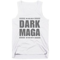 Funny Dark Maga 2024 Maga New! Dark Maga Tank Top