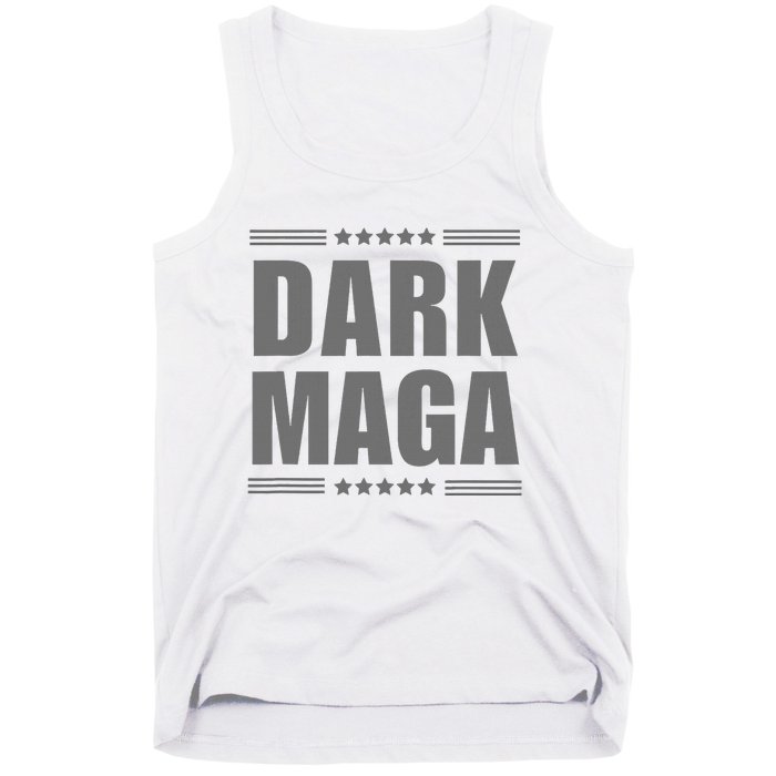 Funny Dark Maga 2024 Maga New! Dark Maga Tank Top