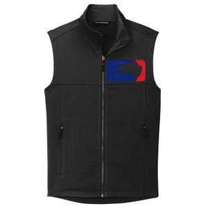 Father's Day Major League Bass Fishing Gift Collective Smooth Fleece Vest