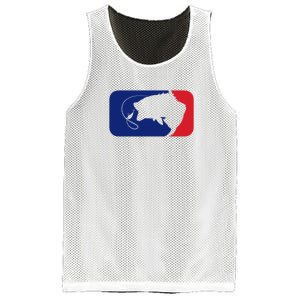 Father's Day Major League Bass Fishing Gift Mesh Reversible Basketball Jersey Tank