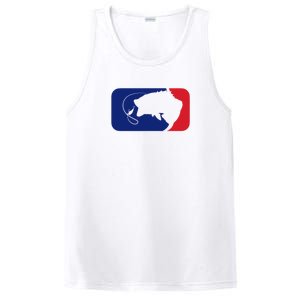 Father's Day Major League Bass Fishing Gift PosiCharge Competitor Tank