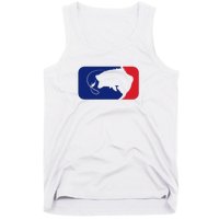 Father's Day Major League Bass Fishing Gift Tank Top