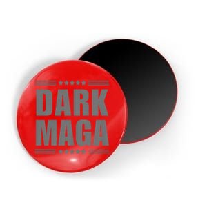 Funny Dark Maga 2024 Maga New! Dark Maga Magnet