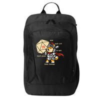 Funny DOGE Meme DnD Dungeons And Dragon City Backpack