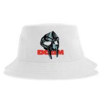 Funny Doom Mask All Caps Madvillain Mf Sustainable Bucket Hat