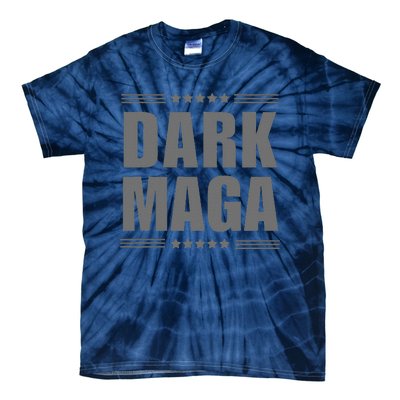 Funny Dark Maga 2024 Maga New! Dark Maga Gift Tie-Dye T-Shirt