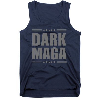 Funny Dark Maga 2024 Maga New! Dark Maga Gift Tank Top