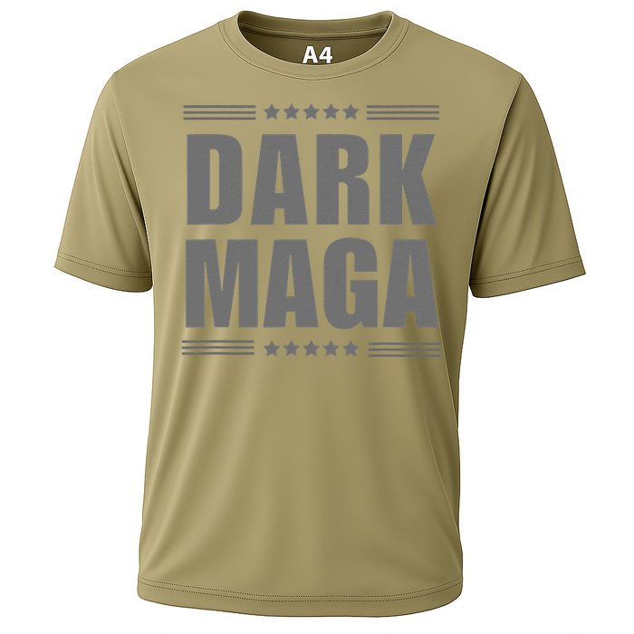 Funny Dark Maga 2024 Maga New! Dark Maga Gift Cooling Performance Crew T-Shirt