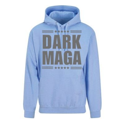 Funny Dark Maga 2024 Maga New! Dark Maga Gift Unisex Surf Hoodie