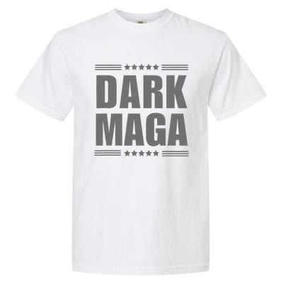 Funny Dark Maga 2024 Maga New! Dark Maga Gift Garment-Dyed Heavyweight T-Shirt