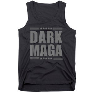 Funny Dark Maga 2024 Maga New! Dark Maga Tank Top