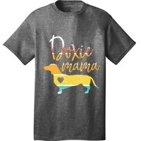 Funny Doxie Mama Dachshund Lovers Gift T-Shirt