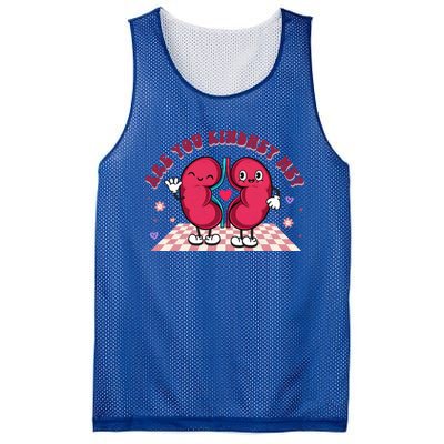 Funny Dialysis Nurse Are You Ney Me Nurse For Mom Gift Mesh Reversible Basketball Jersey Tank