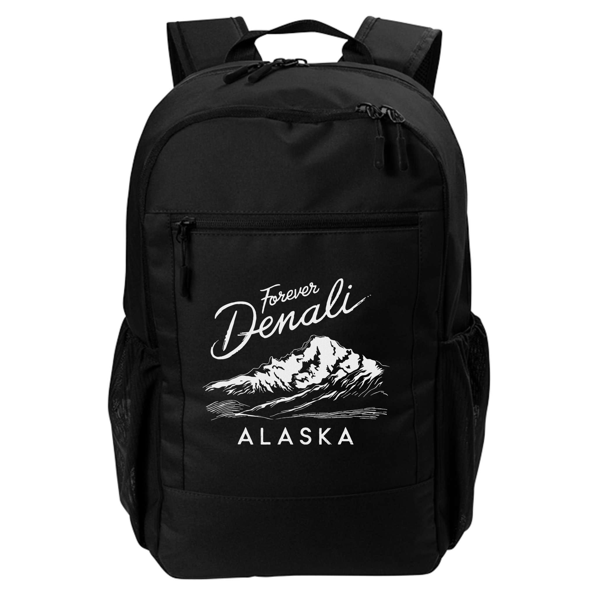 Forever Denali National Park Alaska Backpack
