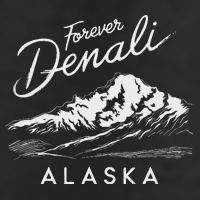 Forever Denali National Park Alaska 11oz C Handle Ceramic Mug