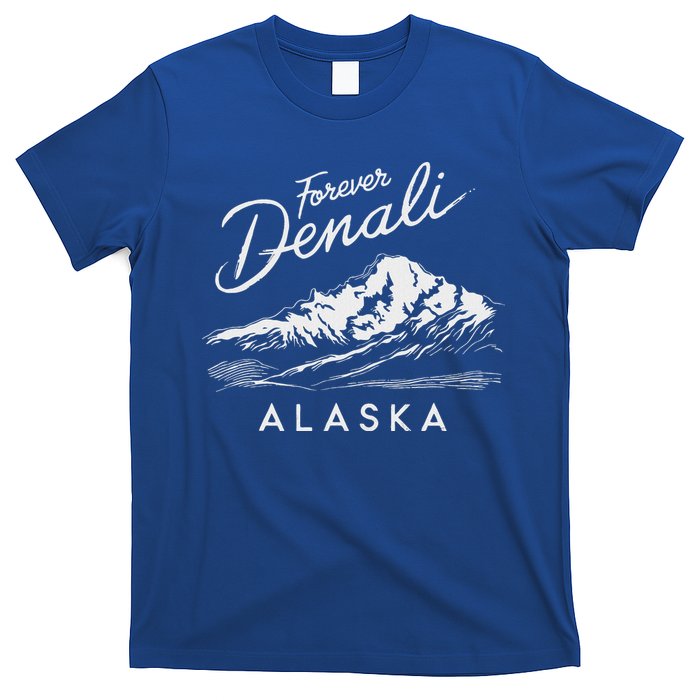 Forever Denali National Park Alaska T-Shirt
