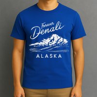 Forever Denali National Park Alaska T-Shirt