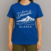 Forever Denali National Park Alaska T-Shirt