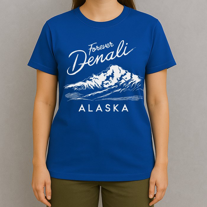 Forever Denali National Park Alaska T-Shirt