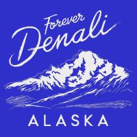 Forever Denali National Park Alaska T-Shirt