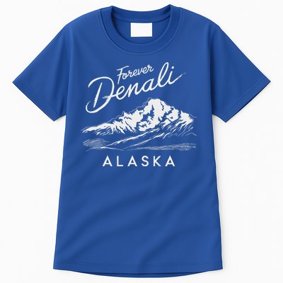 Forever Denali National Park Alaska Tall T-Shirt