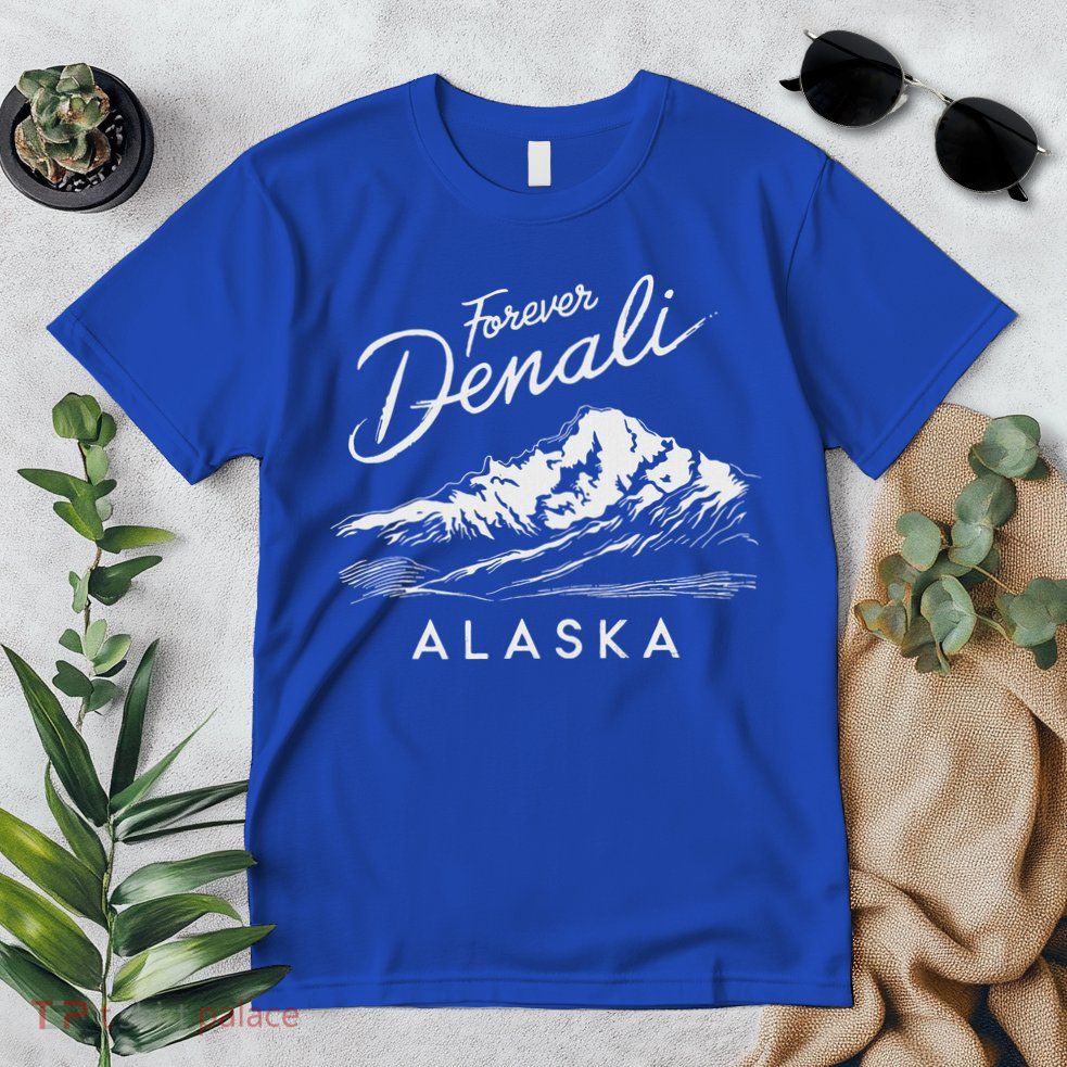 Forever Denali National Park Alaska Premium T-Shirt
