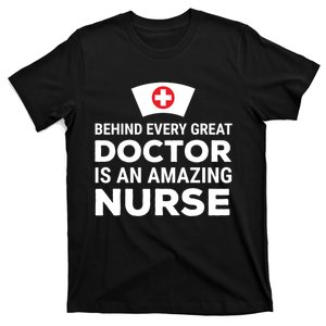 Funny Doctor Nurse Joke Humor Cute Gift T-Shirt