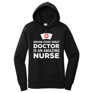 Funny Doctor Nurse Joke Humor Cute Gift Women's Pullover Hoodie