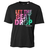 Funny Doctor Nurse Let The Beat Drop Adenosine Cooling Performance Crew T-Shirt