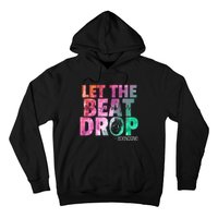 Funny Doctor Nurse Let The Beat Drop Adenosine Hoodie