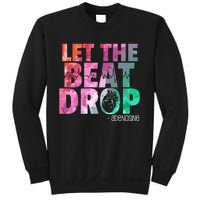 Funny Doctor Nurse Let The Beat Drop Adenosine Sweatshirt