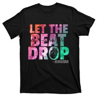 Funny Doctor Nurse Let The Beat Drop Adenosine T-Shirt