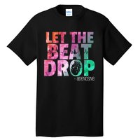 Funny Doctor Nurse Let The Beat Drop Adenosine Tall T-Shirt