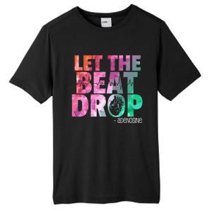 Funny Doctor Nurse Let The Beat Drop Adenosine Tall Fusion ChromaSoft Performance T-Shirt