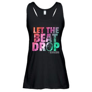 Funny Doctor Nurse Let The Beat Drop Adenosine Ladies Essential Flowy Tank