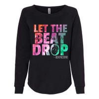 Funny Doctor Nurse Let The Beat Drop Adenosine Womens California Wash Sweatshirt