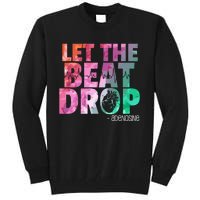 Funny Doctor Nurse Let The Beat Drop Adenosine Tall Sweatshirt