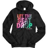 Funny Doctor Nurse Let The Beat Drop Adenosine Tie Dye Hoodie