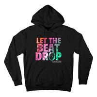 Funny Doctor Nurse Let The Beat Drop Adenosine Tall Hoodie