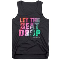 Funny Doctor Nurse Let The Beat Drop Adenosine Tank Top