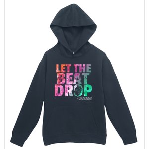 Funny Doctor Nurse Let The Beat Drop Adenosine Urban Pullover Hoodie