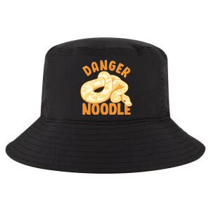 Funny Danger Noodle Snake Boy Snakes Meme Ball Python Cool Comfort Performance Bucket Hat