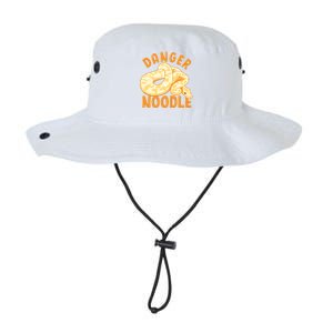 Funny Danger Noodle Snake Boy Snakes Meme Ball Python Legacy Cool Fit Booney Bucket Hat