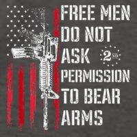 Free Do Not Ask Permission To Bear Arms Pro 2a Vector Backpack