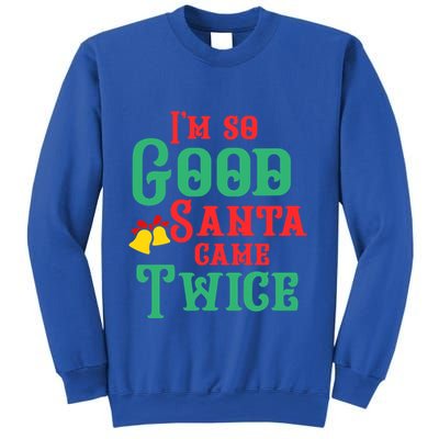 Funny Dirty Naughty Inappropriate Christmas Adult Sexy Xmas Cute Gift Sweatshirt