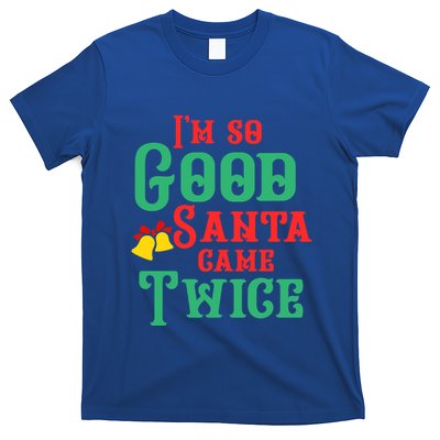 Funny Dirty Naughty Inappropriate Christmas Adult Sexy Xmas Cute Gift T-Shirt