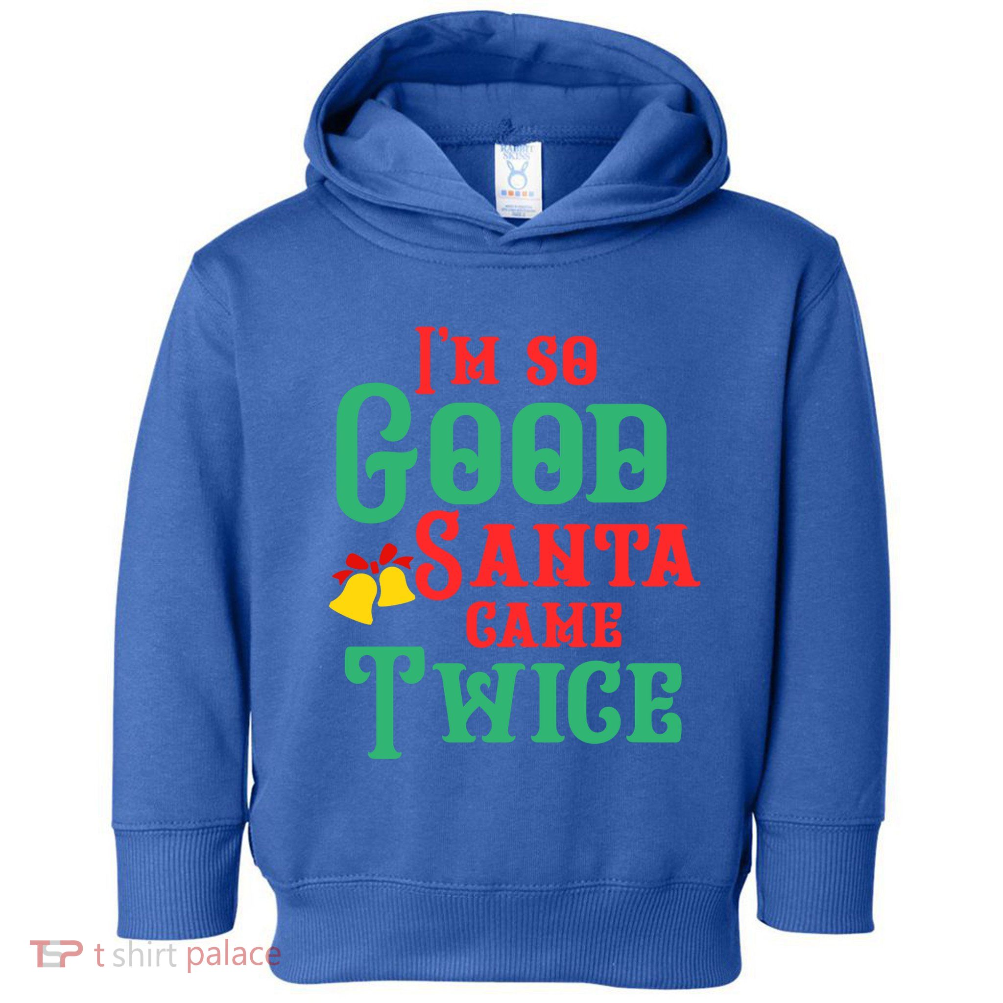 Funny Dirty Naughty Inappropriate Christmas Adult Sexy Xmas Cute Gift Toddler Hoodie