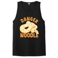 Funny Danger Noodle Snake Boy Snakes Meme Ball Python PosiCharge Competitor Tank