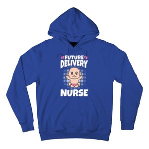 Future Delivery Nurse Meaningful Gift Hoodie