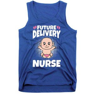 Future Delivery Nurse Meaningful Gift Tank Top